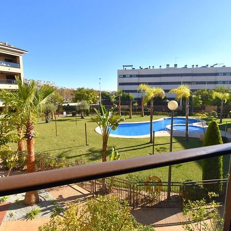Apartamento Brisas Del Arenal Хавеа Экстерьер фото