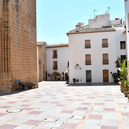 Apartamento Brisas Del Arenal Хавеа Экстерьер фото
