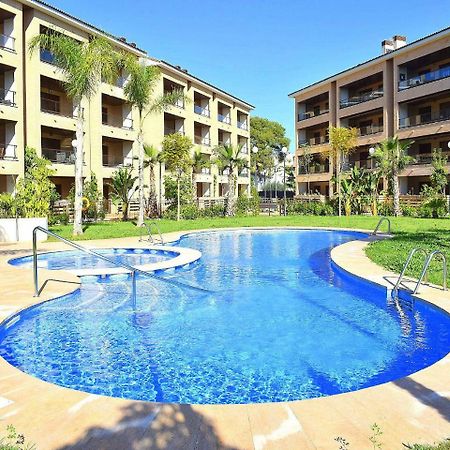 Apartamento Brisas Del Arenal Хавеа Экстерьер фото