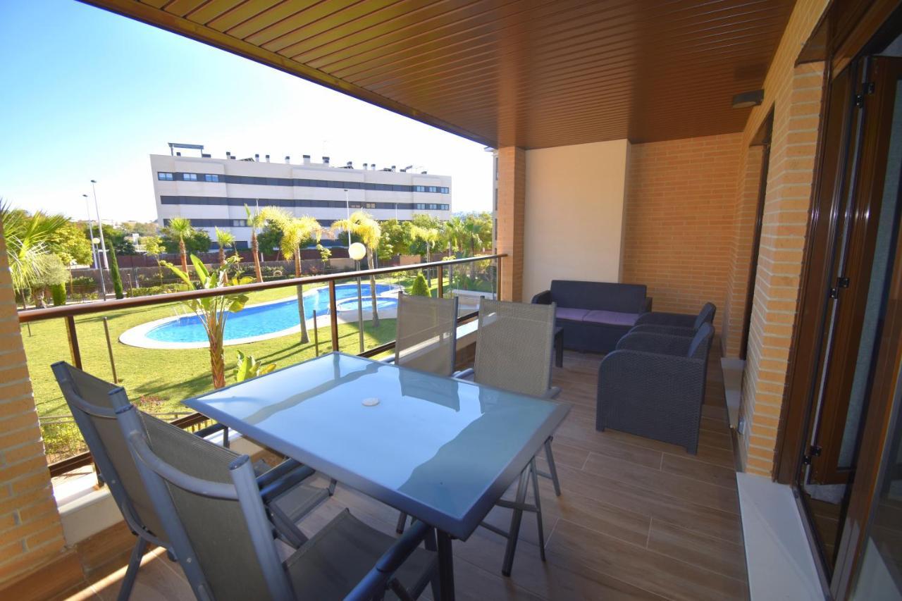 Apartamento Brisas Del Arenal Хавеа Экстерьер фото