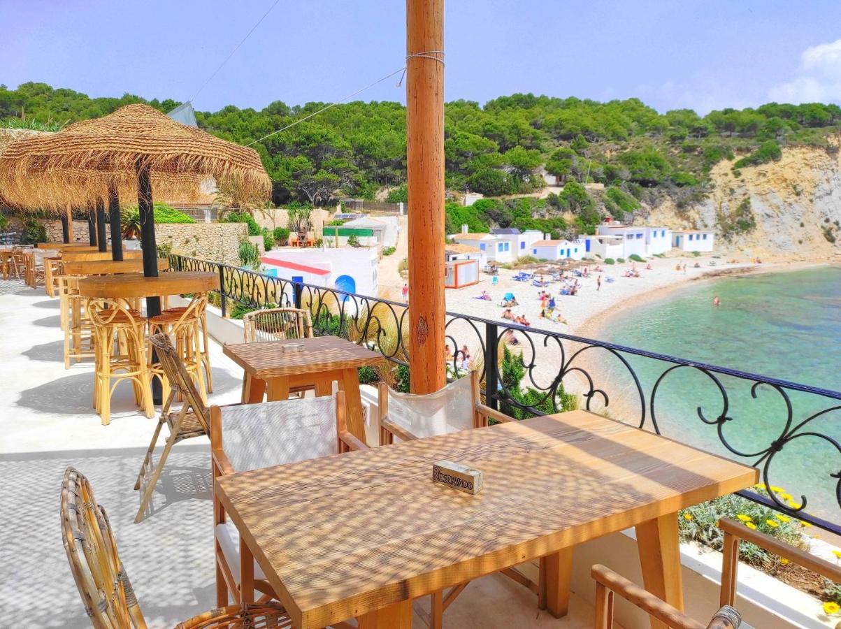 Apartamento Brisas Del Arenal Хавеа Экстерьер фото