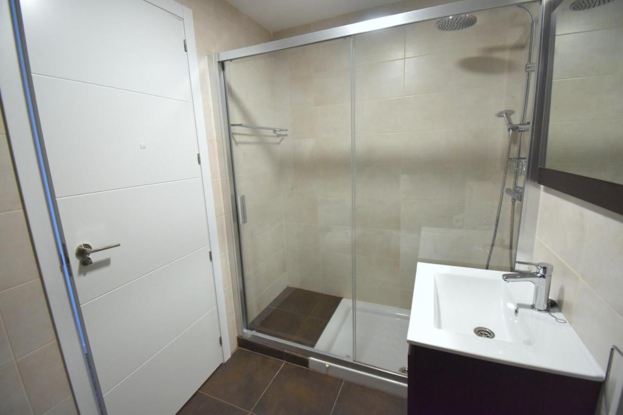 Apartamento Brisas Del Arenal Хавеа Экстерьер фото